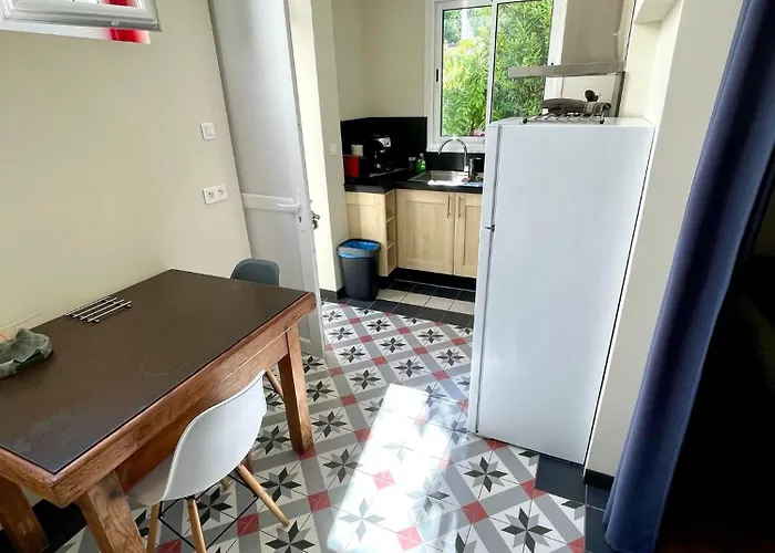 Arcachon, Quartier Historique, Maison De A 2 Pas De La Lejlighed *