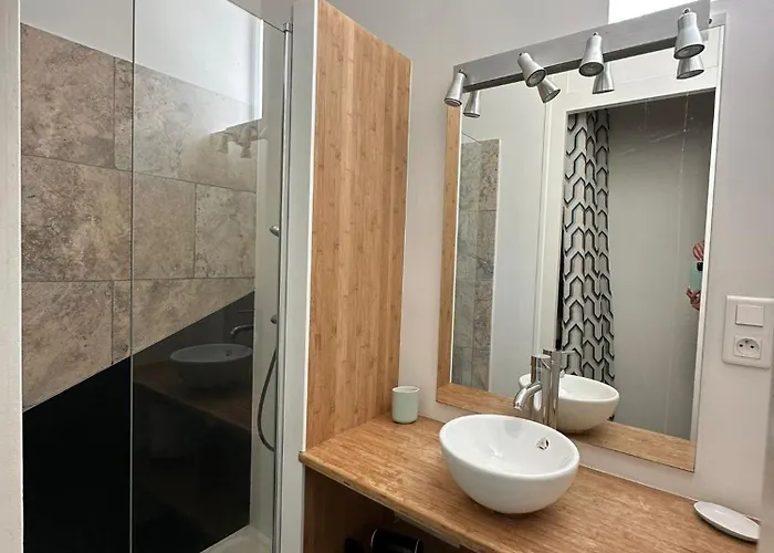 Arcachon, Quartier Historique, Maison De A 2 Pas De La Lejlighed *