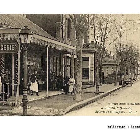 Arcachon, Quartier Historique, Maison De A 2 Pas De La *