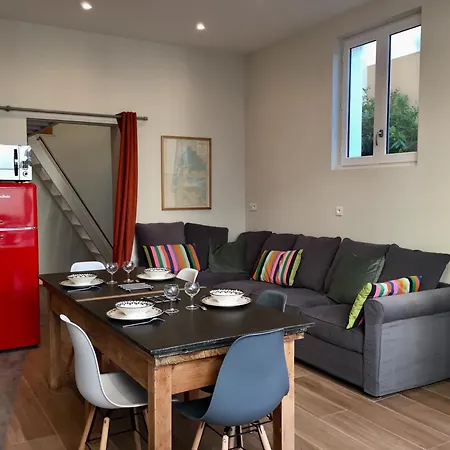 Apartament Arcachon, Quartier Historique, Maison De A 2 Pas De La