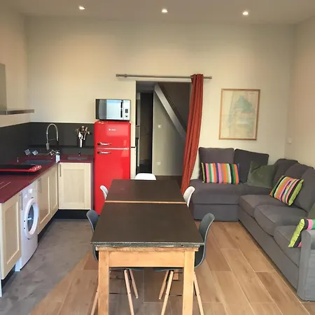 Apartament Arcachon, Quartier Historique, Maison De A 2 Pas De La Arcachon