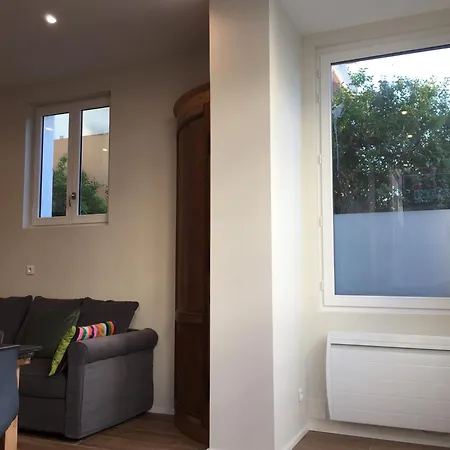 Arcachon, à 2 Pas De La Maison De Au Rc Apartamento *