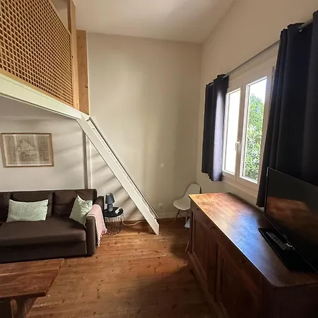 Arcachon, Quartier Historique, Maison De A 2 Pas De La *