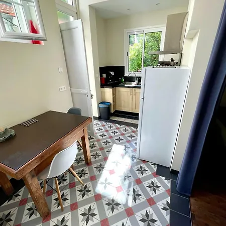 Arcachon, Quartier Historique, Maison De A 2 Pas De La דירה *