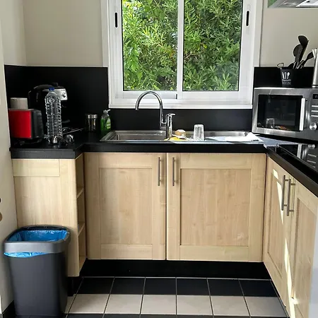 Apartamento Arcachon, à 2 Pas De La Maison De Au Rc Arcachon