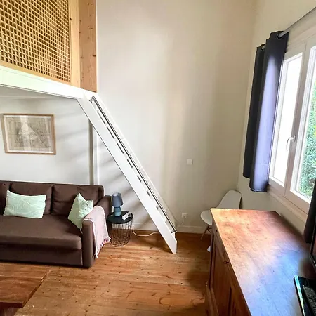 Arcachon, Quartier Historique, Maison De A 2 Pas De La ארסשון