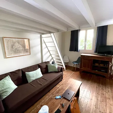 Arcachon, à 2 Pas De La Maison De Au Rc * Arcachon