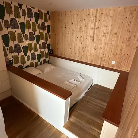 Arcachon, Quartier Historique, Maison De A 2 Pas De La