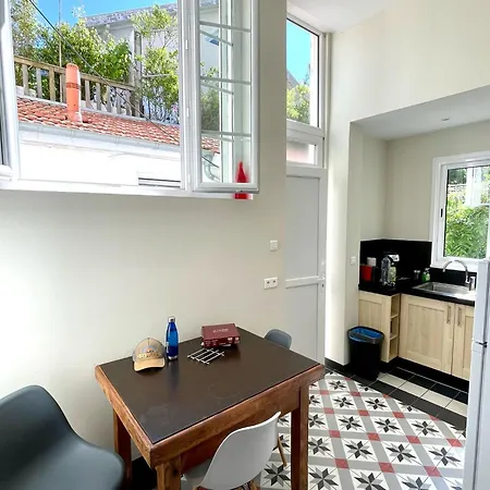 דירה Arcachon, Quartier Historique, Maison De A 2 Pas De La