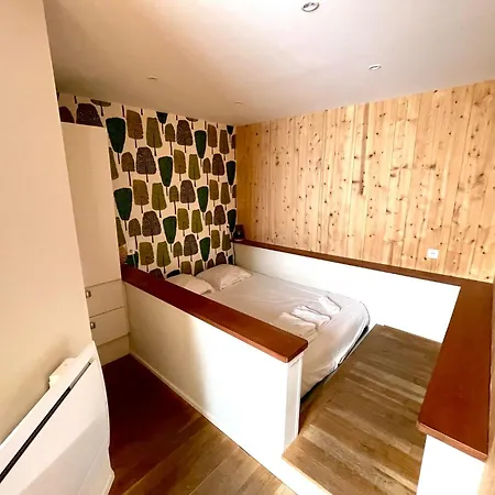 Arcachon, Quartier Historique, Maison De A 2 Pas De La Apartment Arcachon