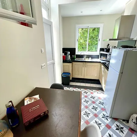 דירה Arcachon, Quartier Historique, Maison De A 2 Pas De La ארסשון