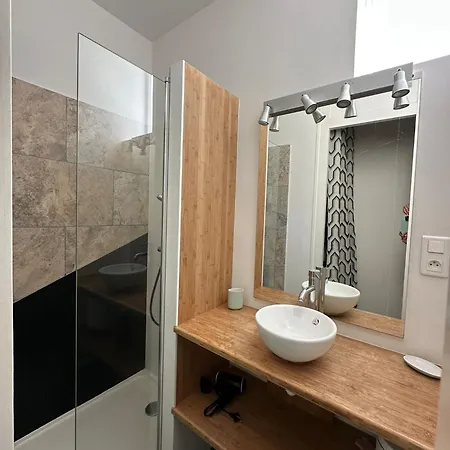 Arcachon, Quartier Historique, Maison De A 2 Pas De La Apartament *
