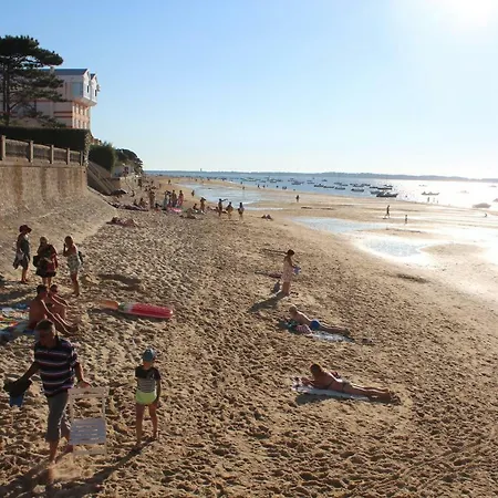 Arcachon, Quartier Historique, Maison De A 2 Pas De La Apartment Arcachon