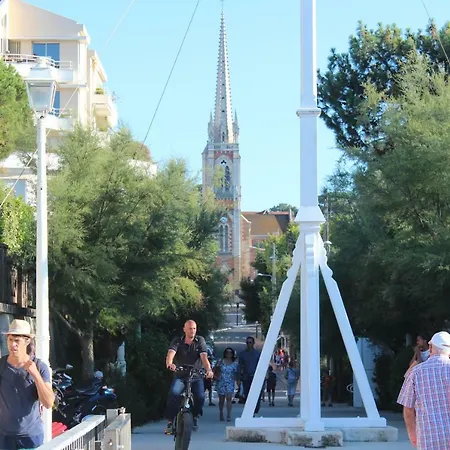 דירה Arcachon, Quartier Historique, Maison De A 2 Pas De La ארסשון