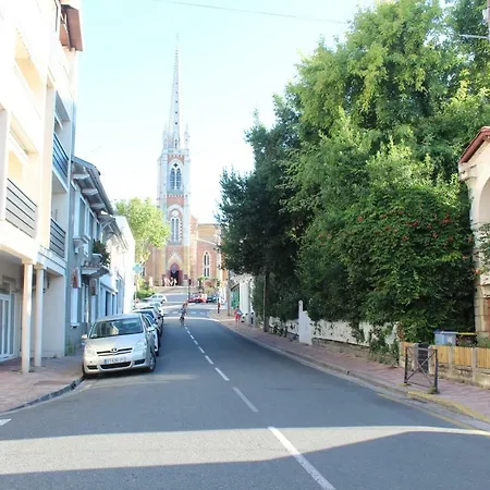 Arcachon, à 2 Pas De La Maison De Au Rc *