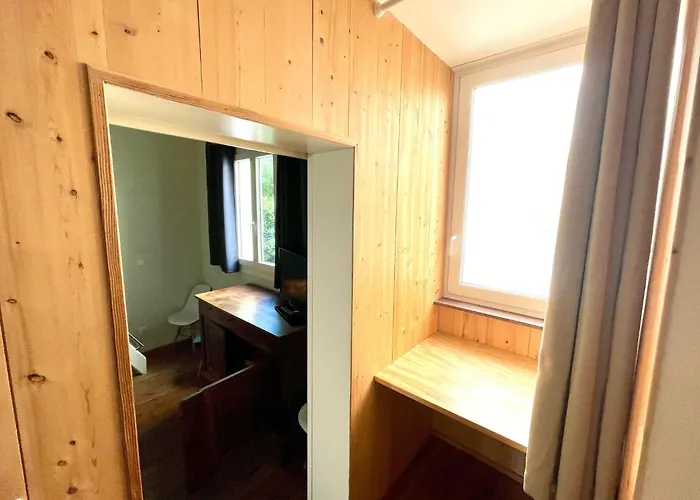 Arcachon, Quartier Historique, Maison De A 2 Pas De La דירה ארסשון