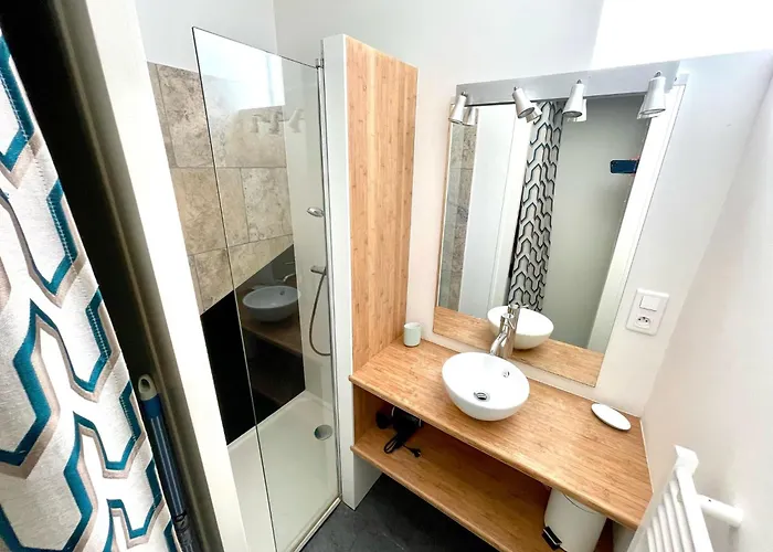 Arcachon, Quartier Historique, Maison De A 2 Pas De La דירה ארסשון