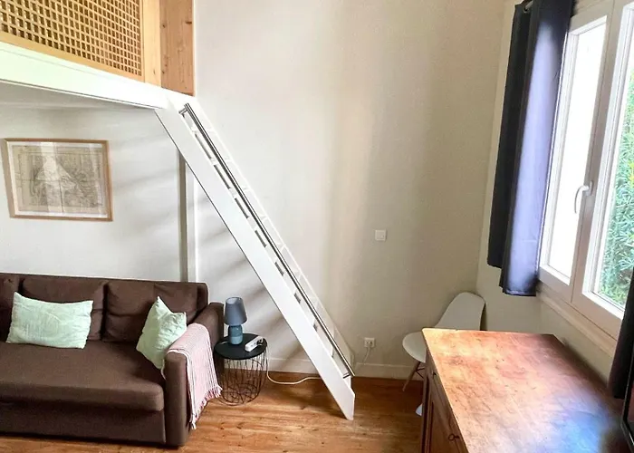 Arcachon, Quartier Historique, Maison De A 2 Pas De La ארסשון