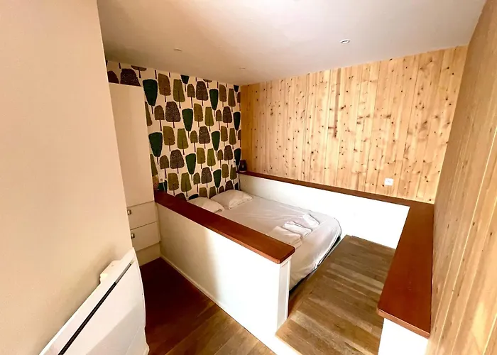 Arcachon, Quartier Historique, Maison De A 2 Pas De La דירה ארסשון