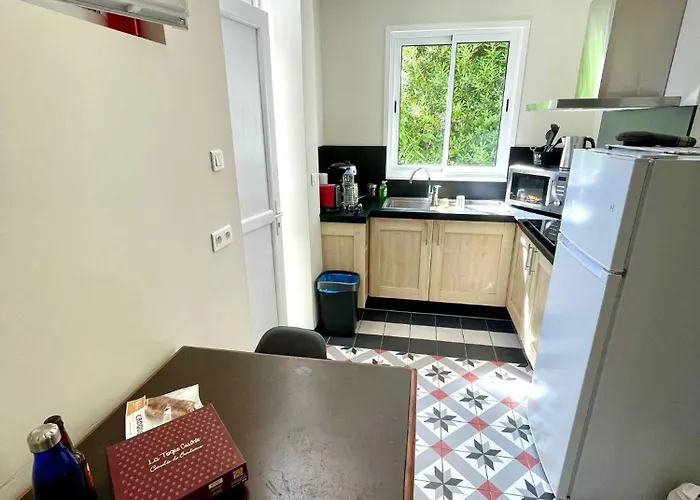 דירה Arcachon, Quartier Historique, Maison De A 2 Pas De La ארסשון